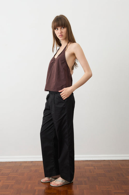 Asym Pant - Black