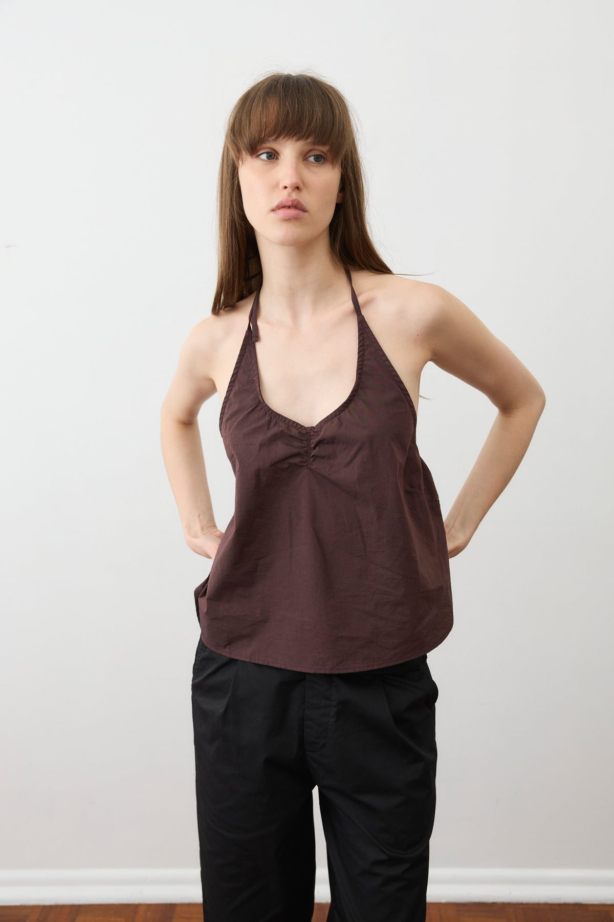 Asym Pant - Black