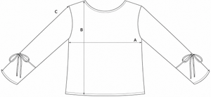 Sizing diagram