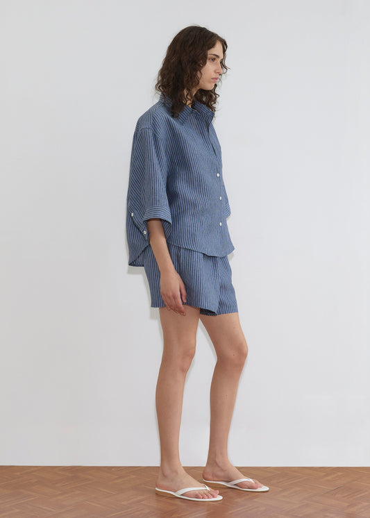 03 Set - Azure Stripe