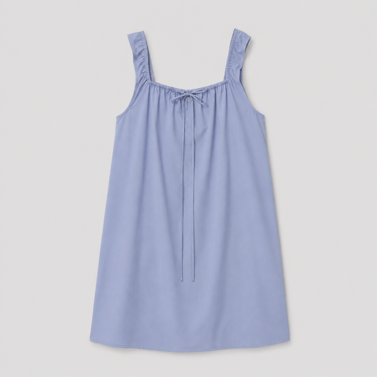 Bow Dress - Iris