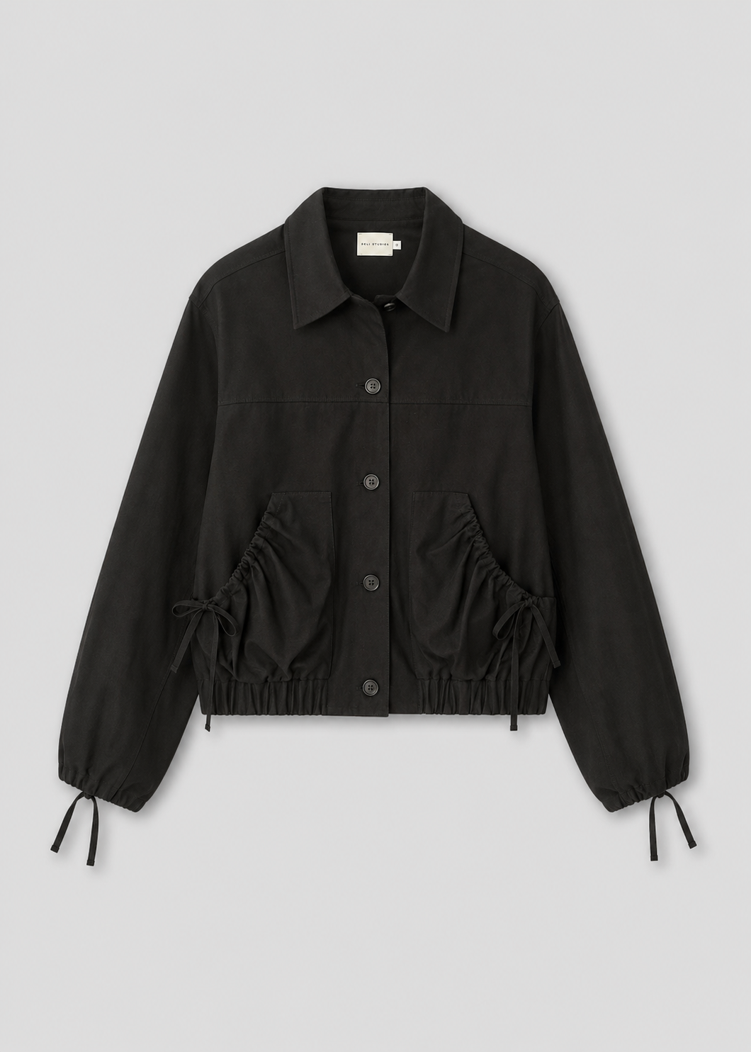 Button Up Jacket