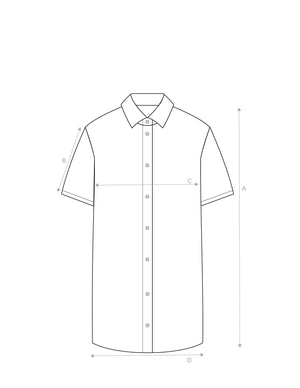 Sizing diagram