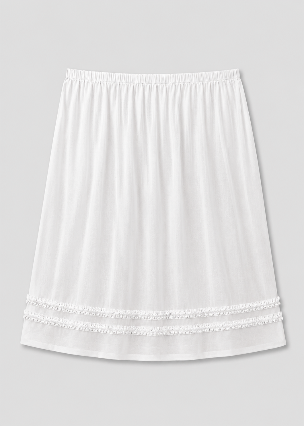 Daytime Skirt - White