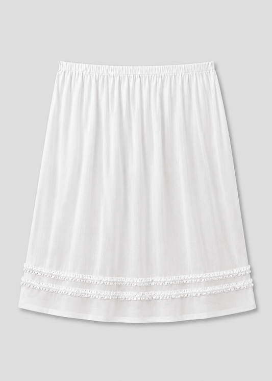 Daytime Skirt - White