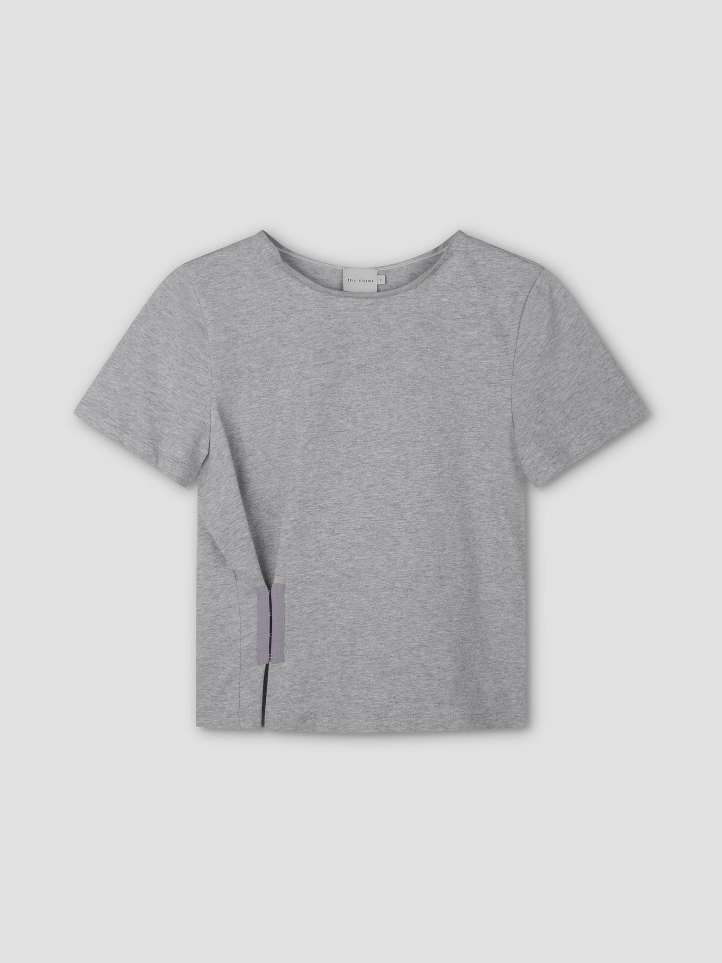 Pinch Tee - Grey