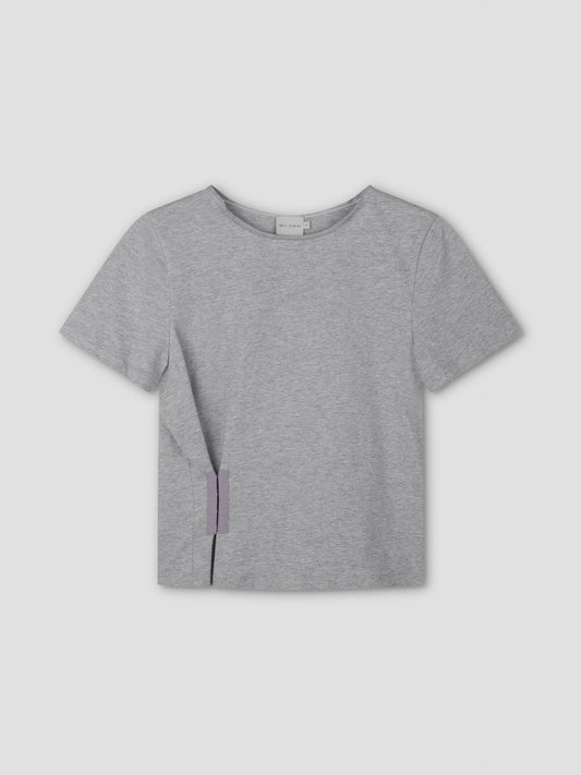 Pinch Tee - Grey