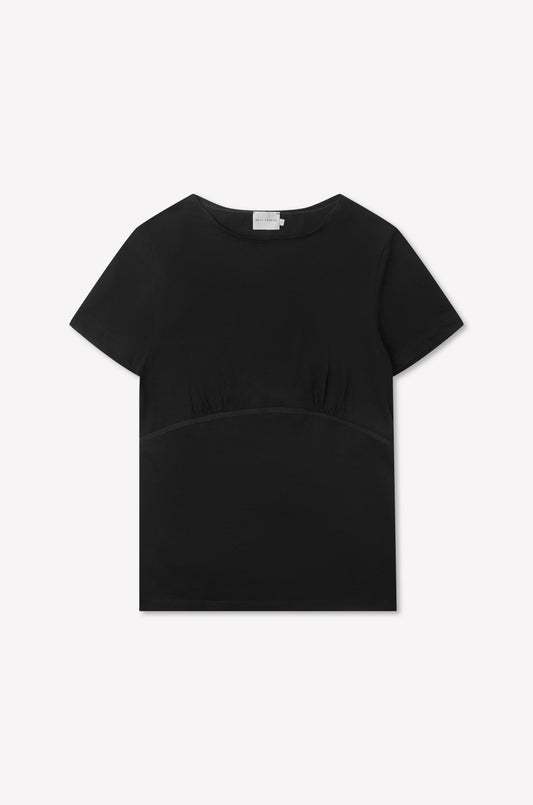 Tape Tee - Black