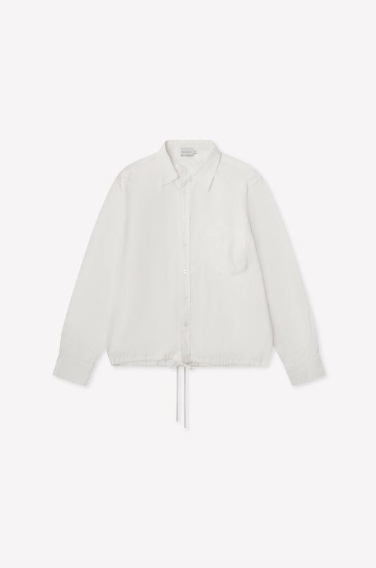 Stand Shirt - White