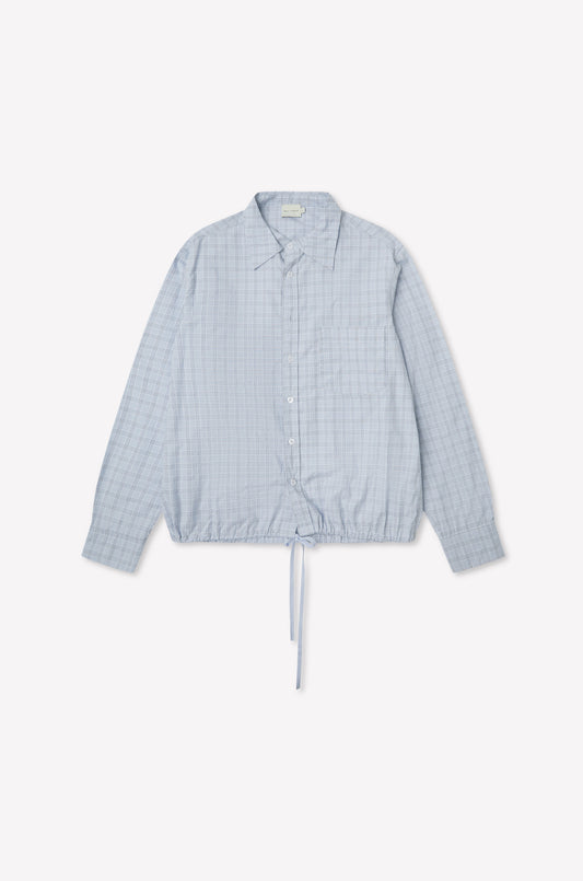 Stand Shirt - Powder Check