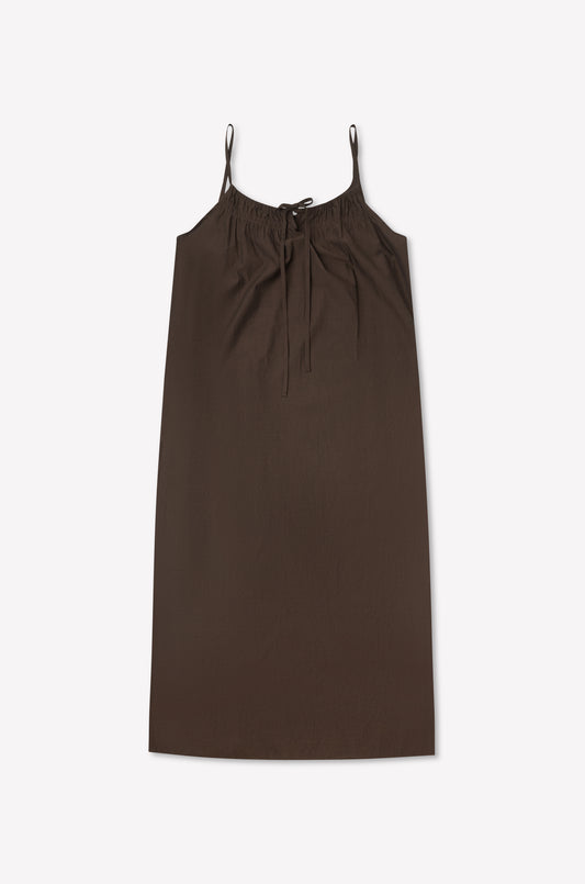 Light Maxi Dress - Toast