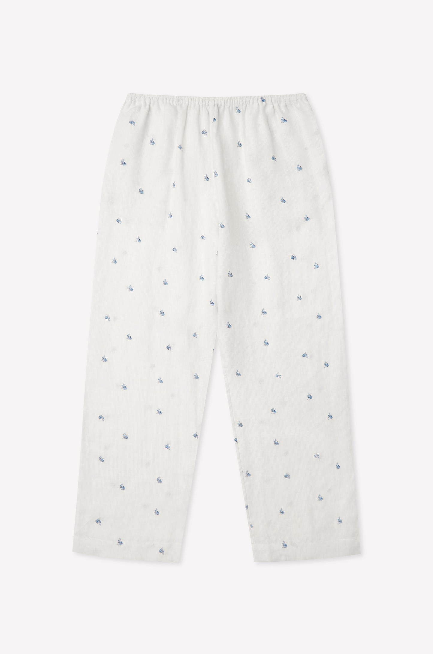 Linen Ease Trouser