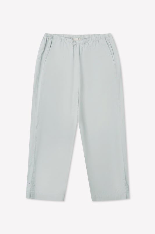 Capri Pant - Baby Blue