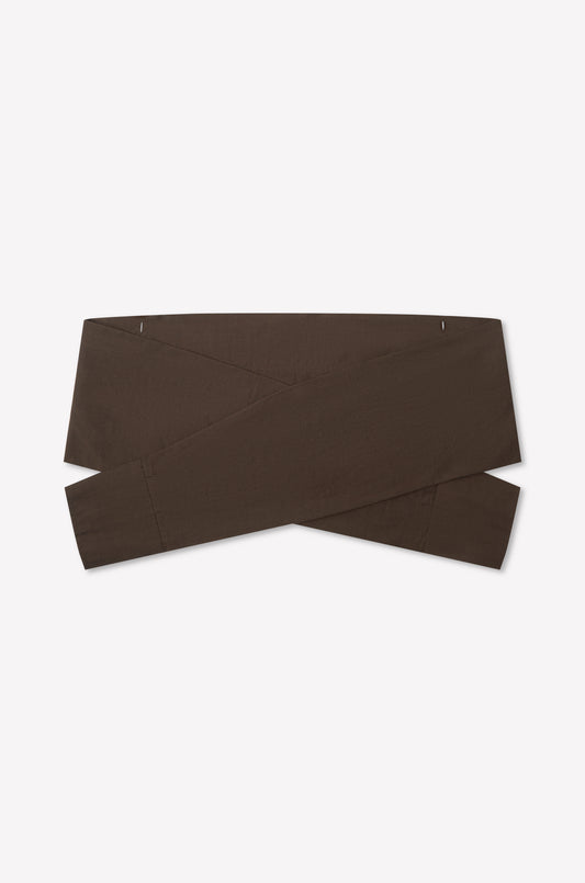 Shirt Cuff Belt - Toast