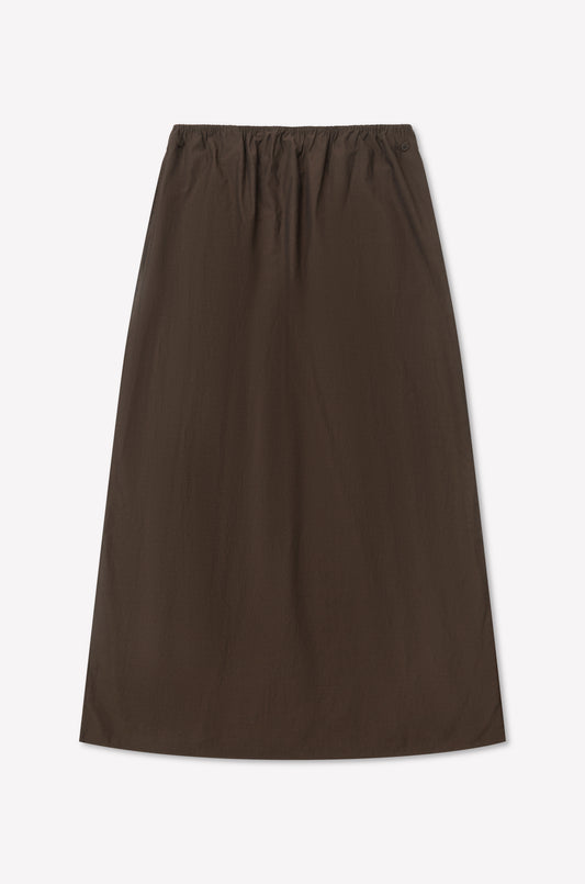 Way Skirt - Toast