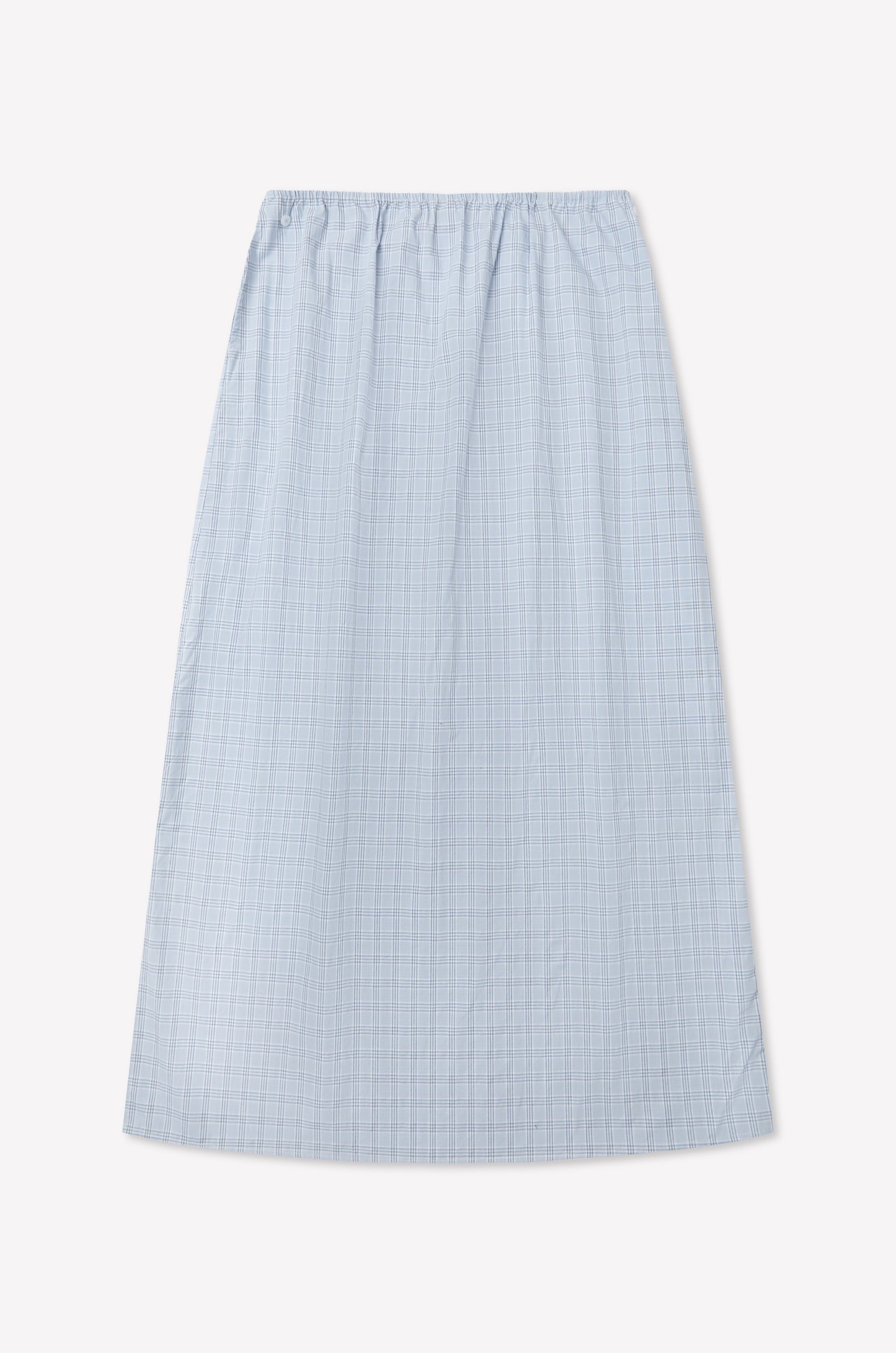 Way Skirt - Powder Check