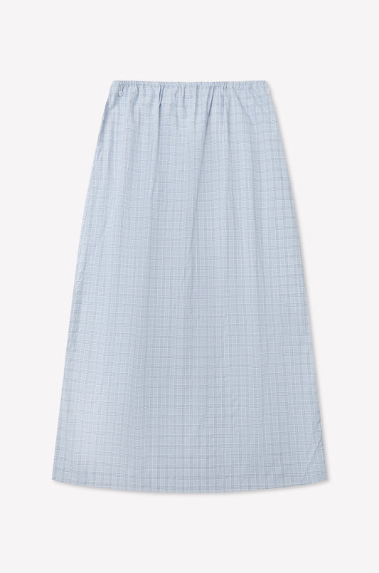 Way Skirt - Powder Check