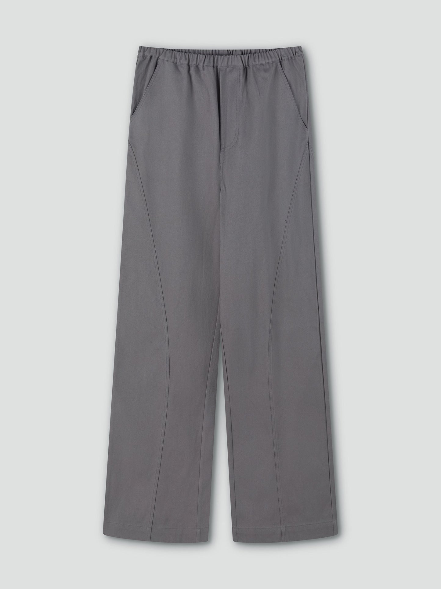 Curve Pant - Lavender Smoke