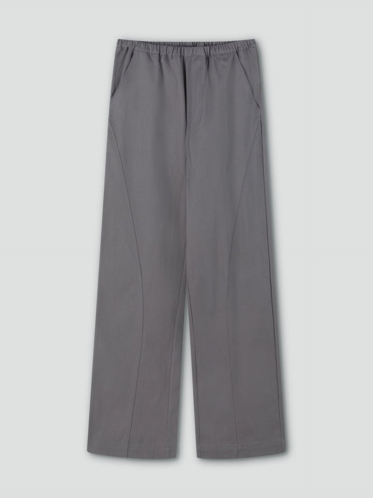 Curve Pant - Lavender Smoke