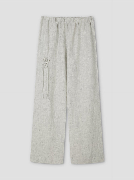 Eyelet Pant