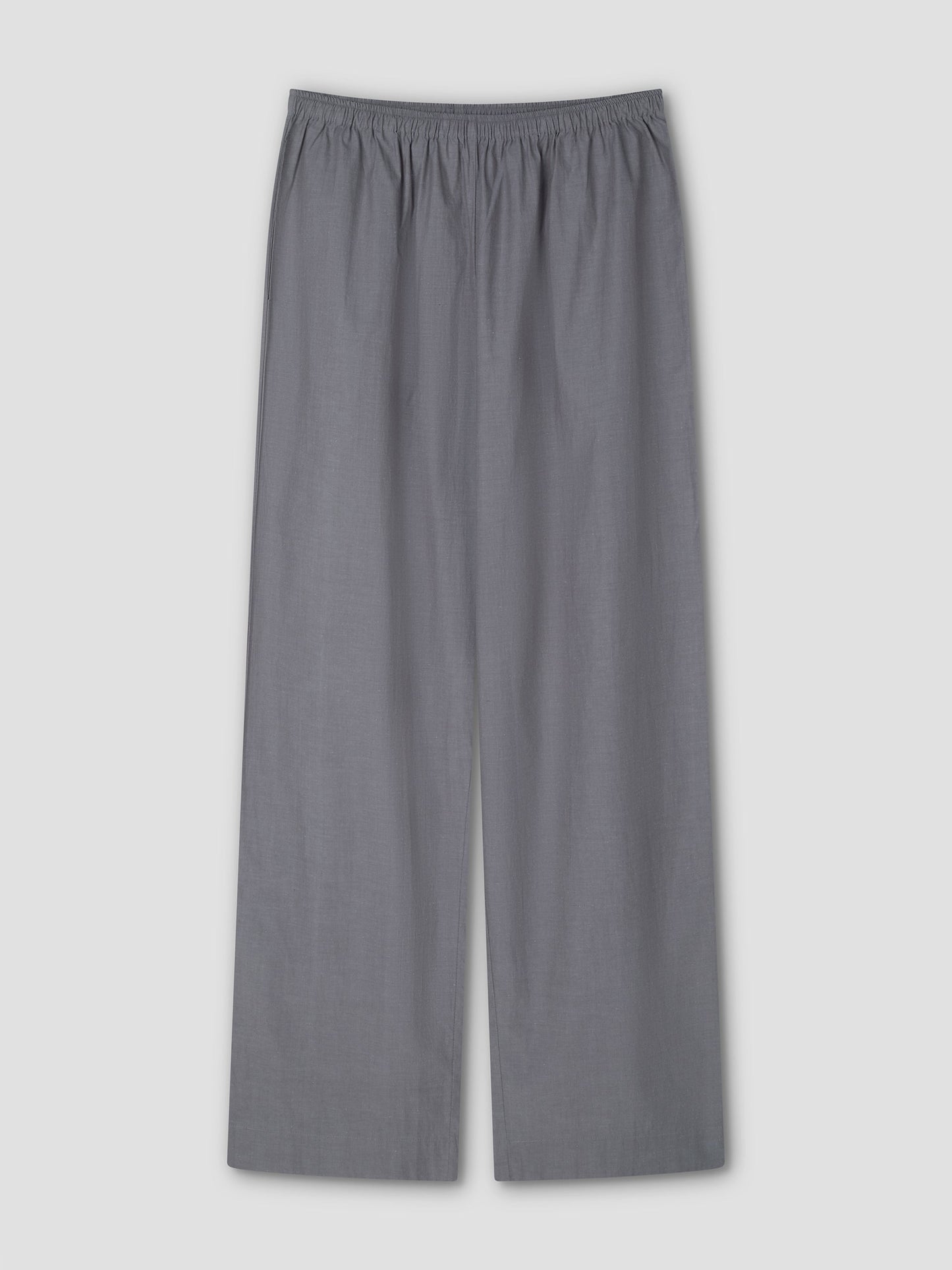 Ease Trouser - Currant