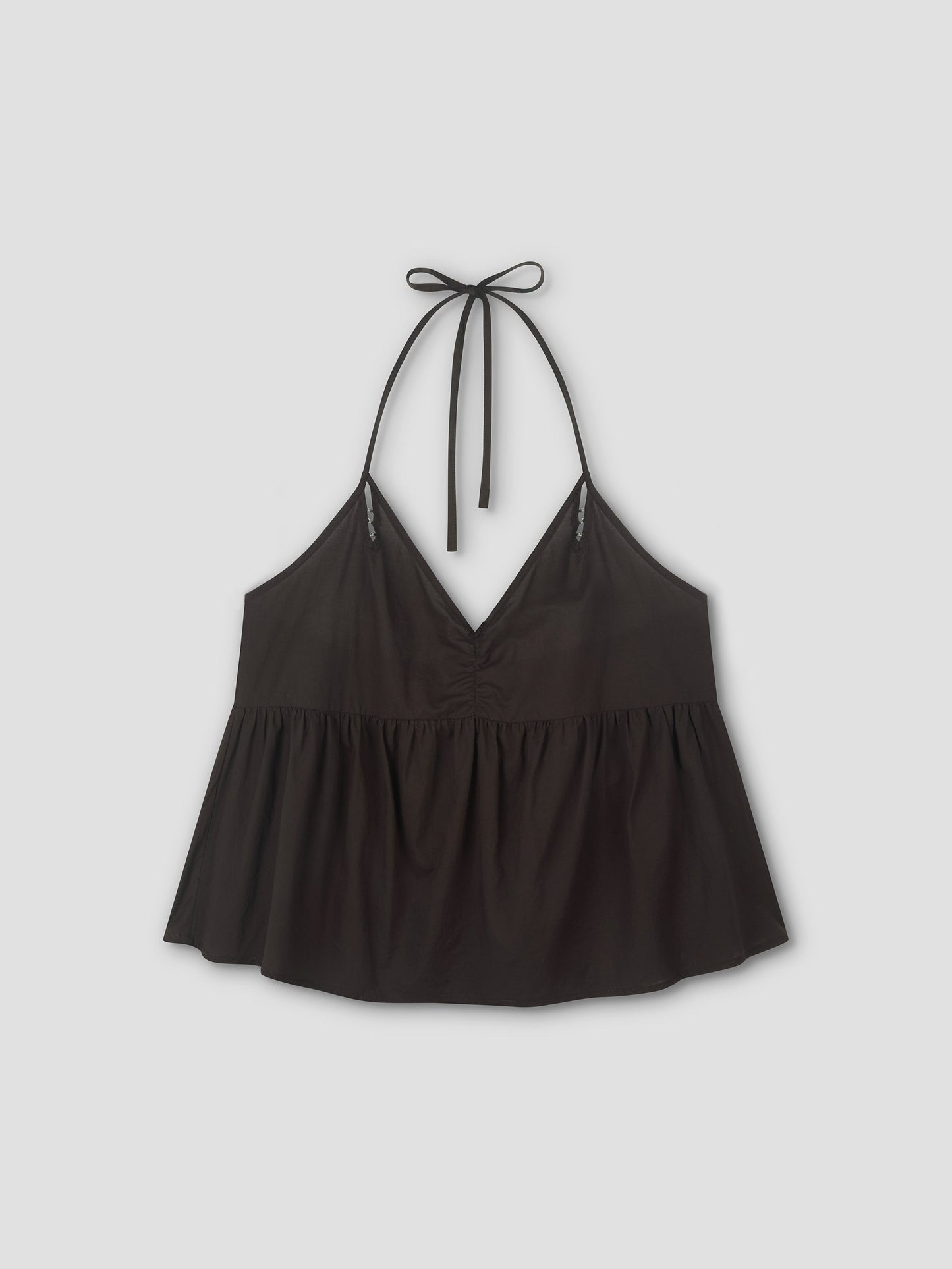 Keyhole Halter Top