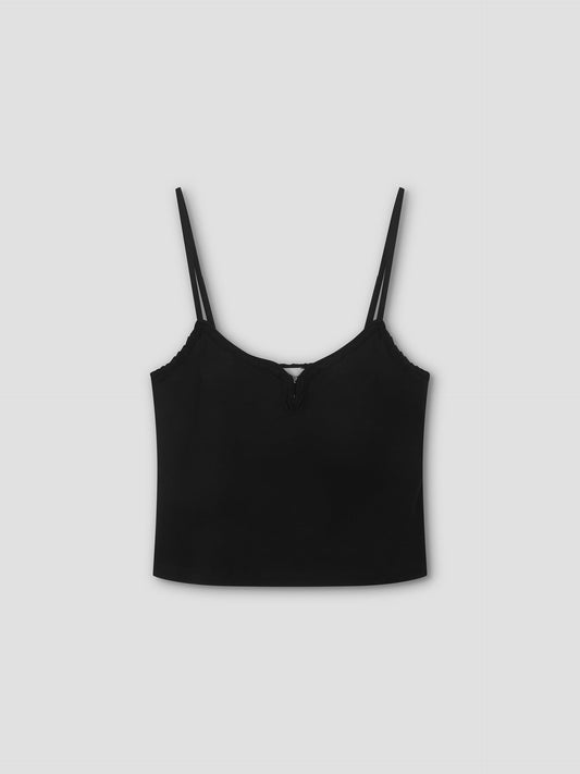 Clasp Singlet - Black