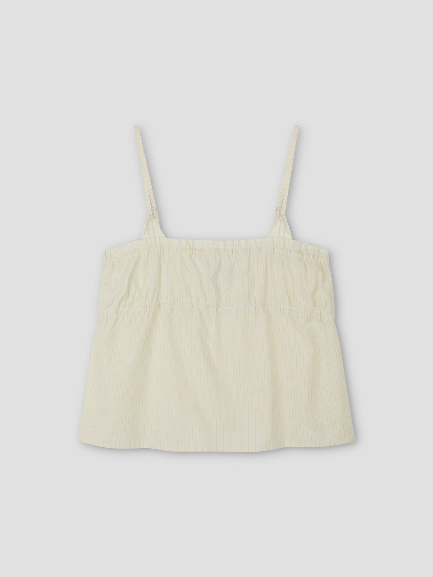 Tri Cami - Citrus Stripe