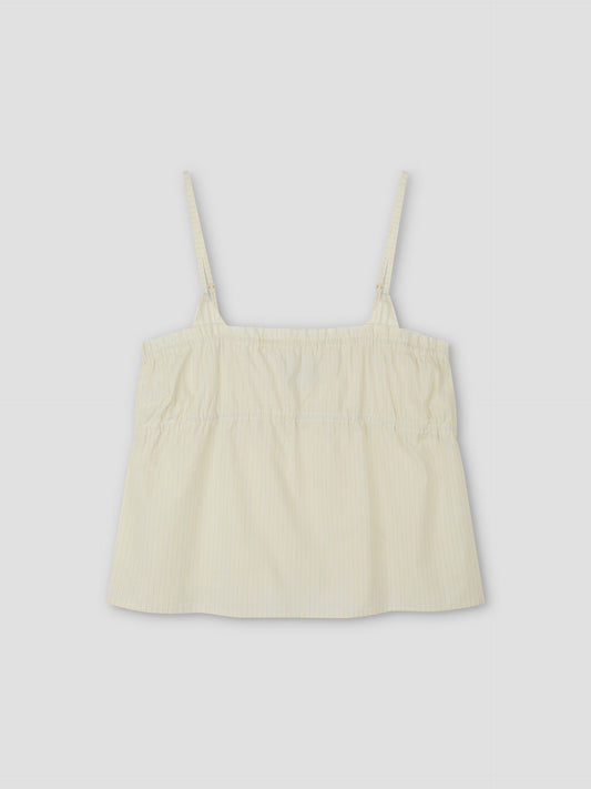Tri Cami - Citrus Stripe