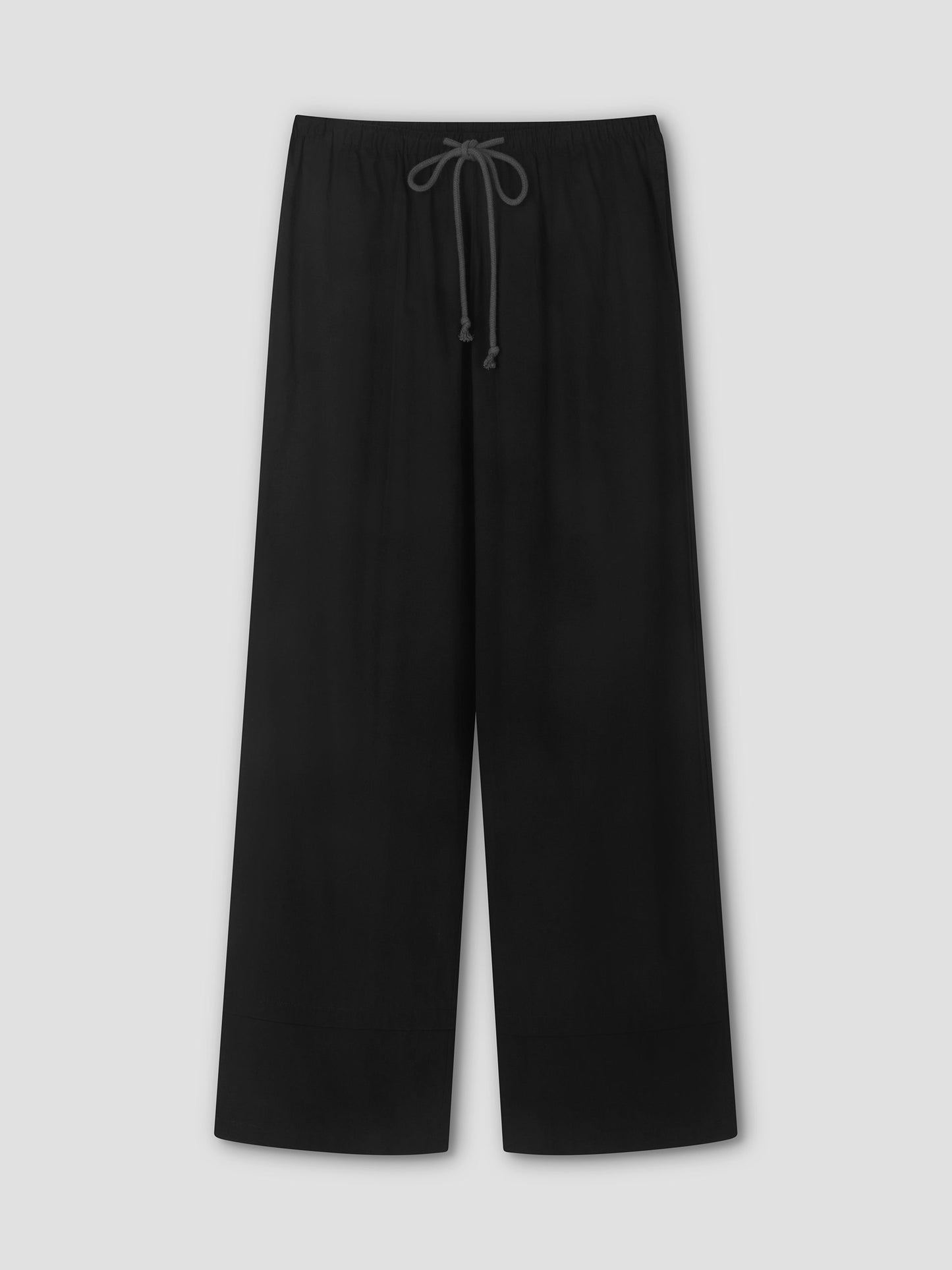 Layered Pant - Black