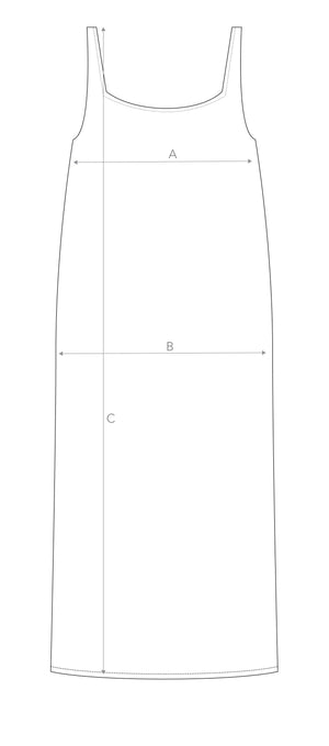 Sizing diagram