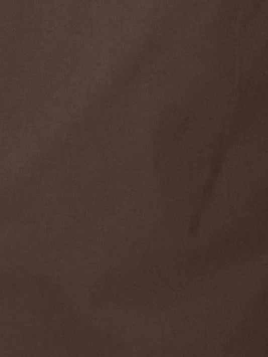 Tab Pant - Dark Brown