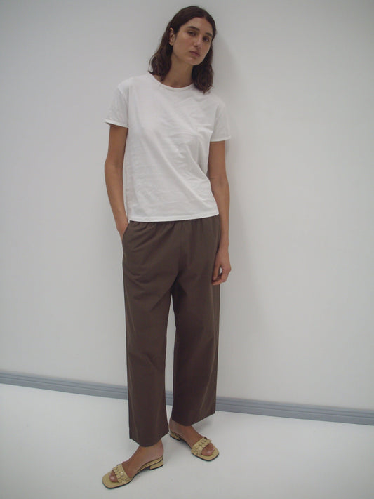 Simple Tee - White
