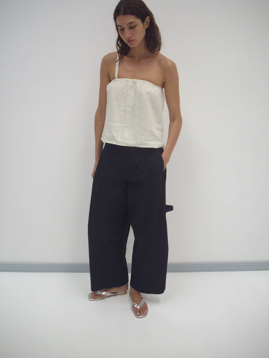 Tab Pant - Black