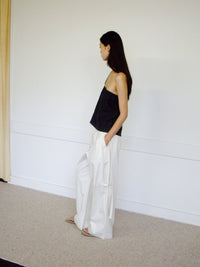 Tab Pant - Off White