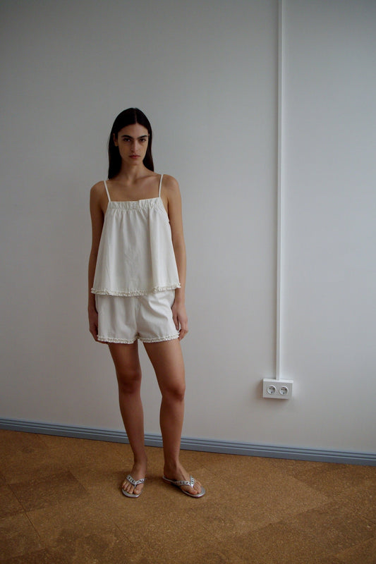 Yoke Set - Bone Check