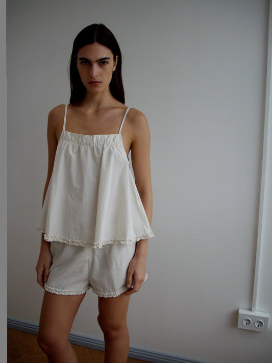 Yoke Set - Bone Check