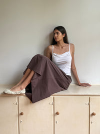 Simple Tank - White