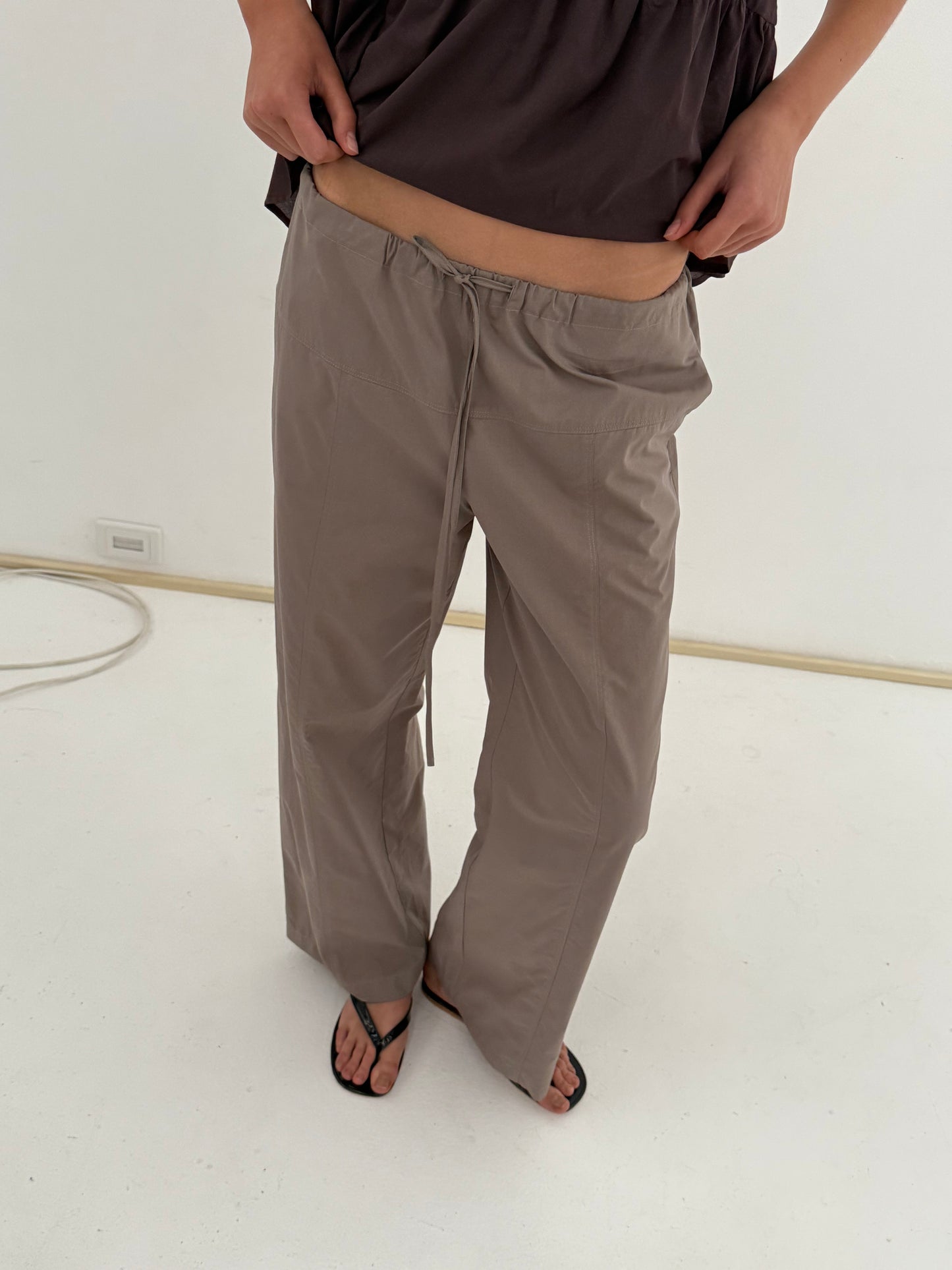 Seam Pant