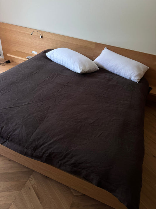 Duvet cover - Bark US