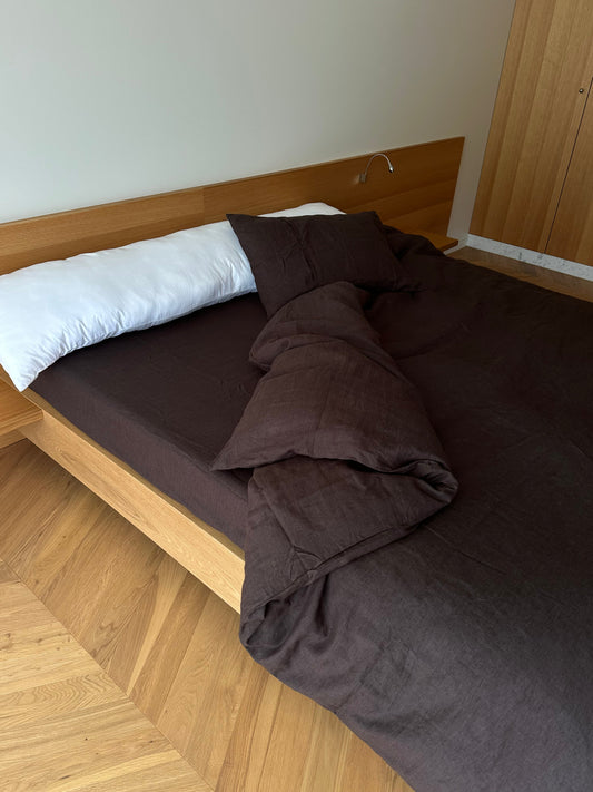 Duvet cover - Bark US