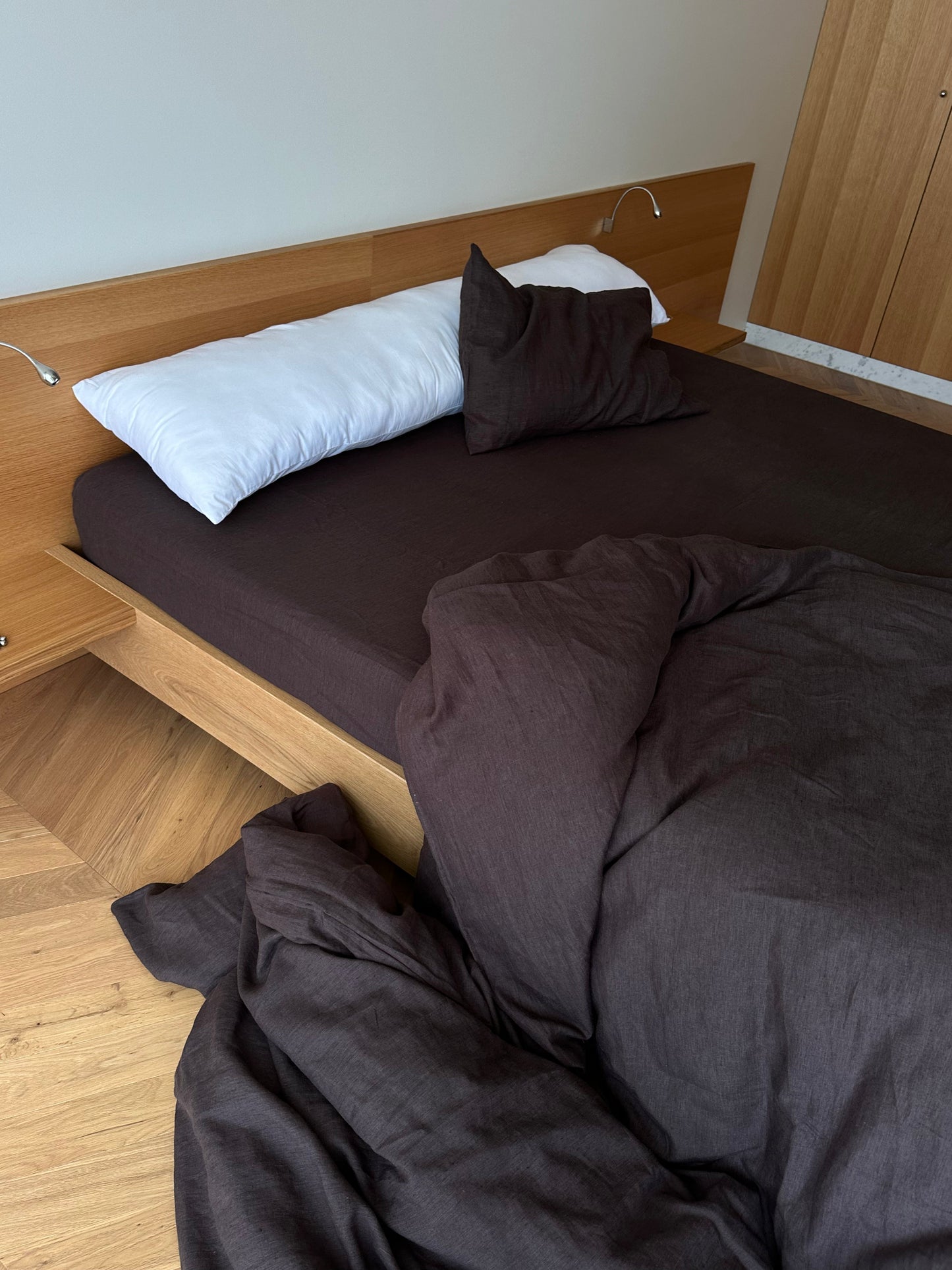 Duvet cover - Bark US