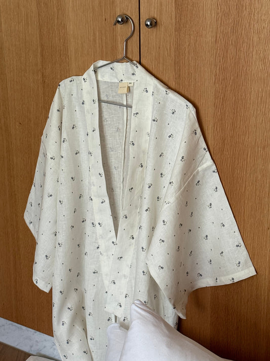 02 robe - vintage floral