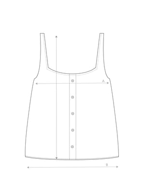 Sizing diagram