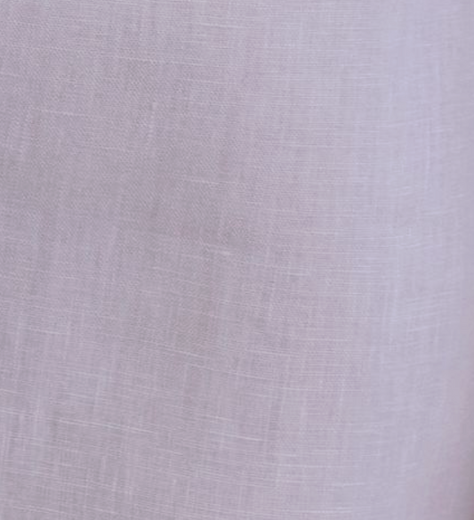 Linen Ease Trouser - Lilac