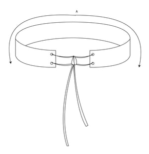Sizing diagram