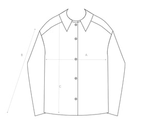 Sizing diagram