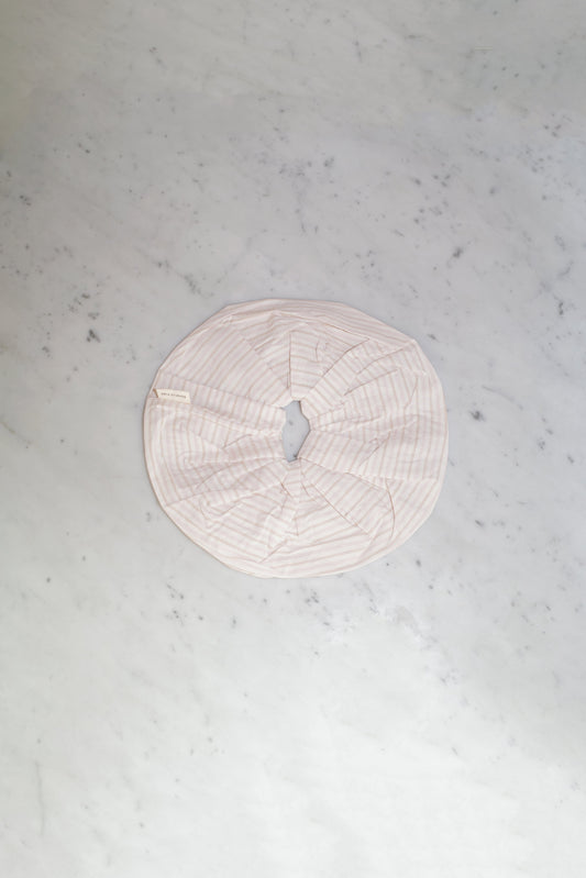 Scrunchie - Dusty Stripe