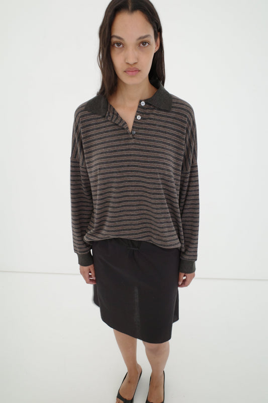 Fine Skirt - Black