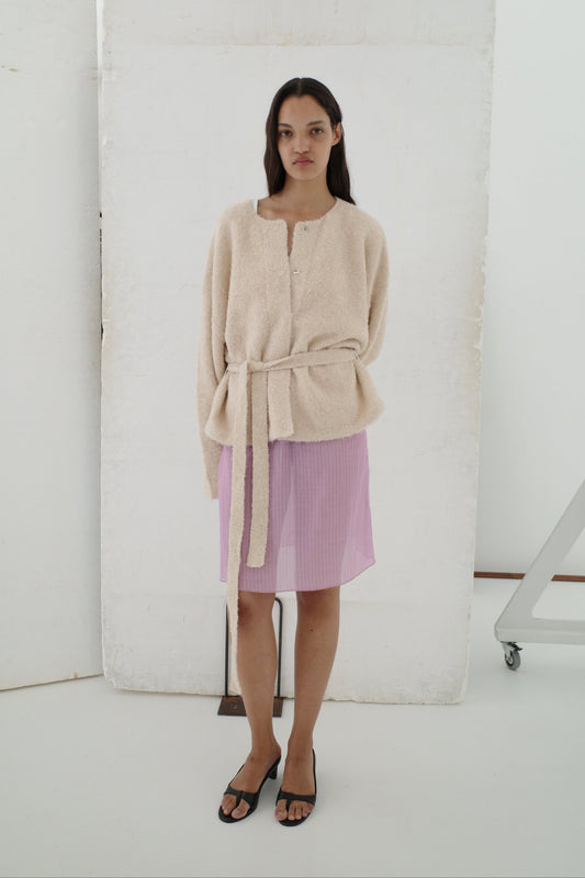 Pod Knit - Oat